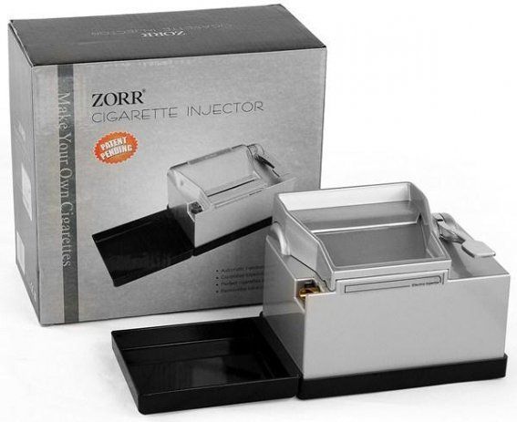 Zorr Powermatic 2 Plus