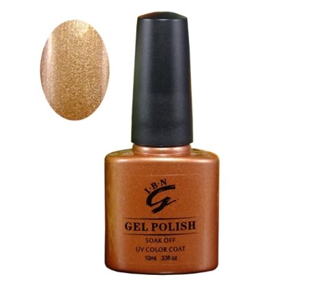 IBN Gel Nagellak Wood perfect