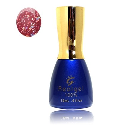 Real Gel Nagellak Pink Galaxy