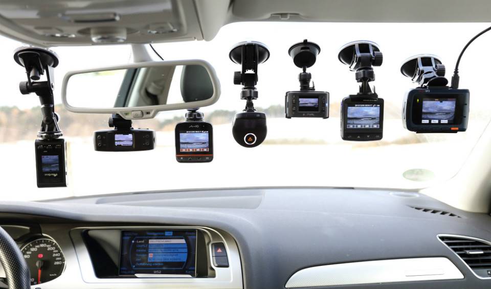 Dashboard camera als bewijs