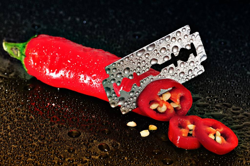 Tips voor tegen een razor burn