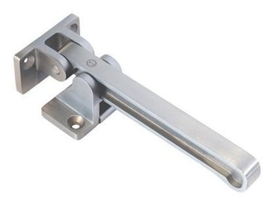 Intersteel kierstandhouder buitendraaiend voor deur en raam model ... Deur open houder