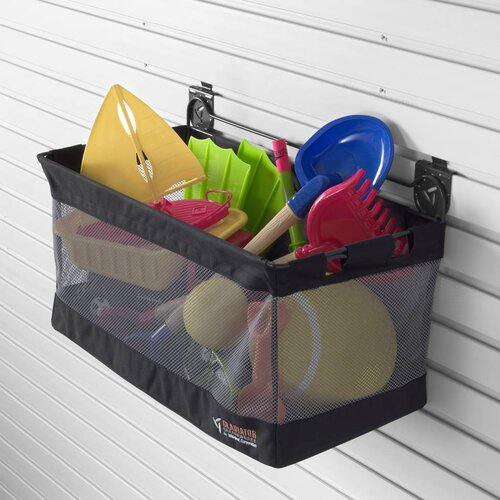 Gladiator® Opbergmand voor de Garage Gladiator® Opbergmand voor de Garage