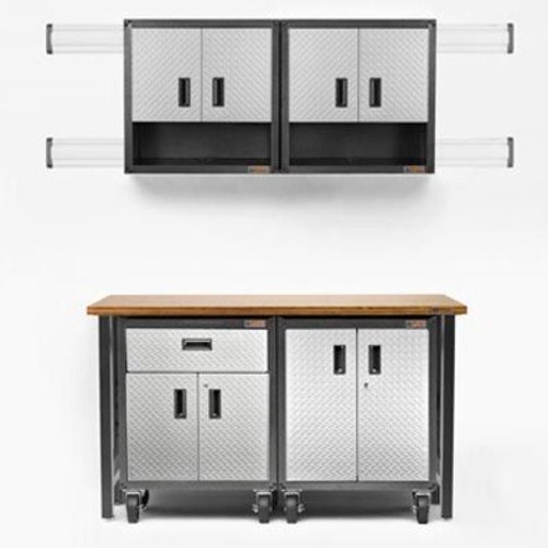 Gladiator® Werkbank met Kasten 7D Gladiator® Werkbank met Kasten 7D