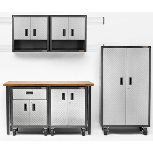 Gladiator® Werkbank met Kasten 8D Gladiator® Werkbank met Kasten 8D