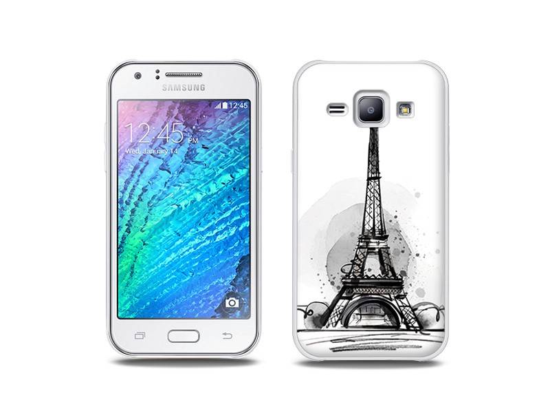 samsung-galaxy-j1-parijs-hoesje - hoesjesfreak.nl