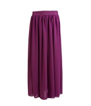 maxi rok classic violet paars 33 maxi rok classic violet paars 33