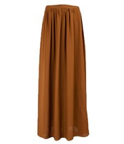 maxi rok monica 040 camel maxi rok monica 040 camel
