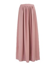 maxi rok monica 040 roze maxi rok monica 040 roze