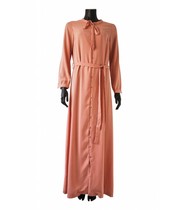 099 Maxi jurk pietra roze 099 Maxi jurk pietra roze