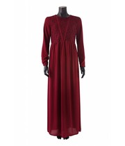 140 maxi jurk carrara bordeaux 140 maxi jurk carrara bordeaux