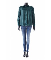 118 Blouse zoagli groen 118 Blouse zoagli groen
