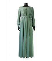 087 maxi jurk palmdale mint 087 maxi jurk palmdale mint
