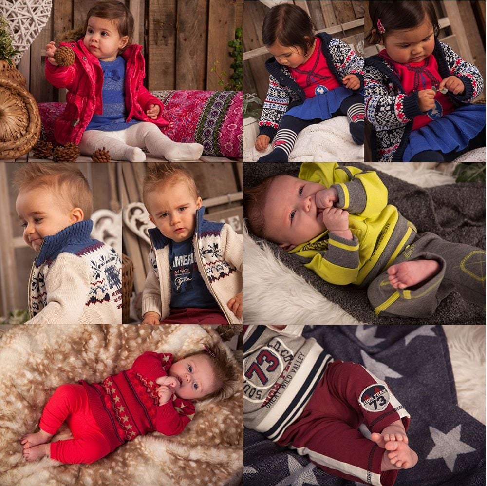 Babymode trends winter 2014/2015