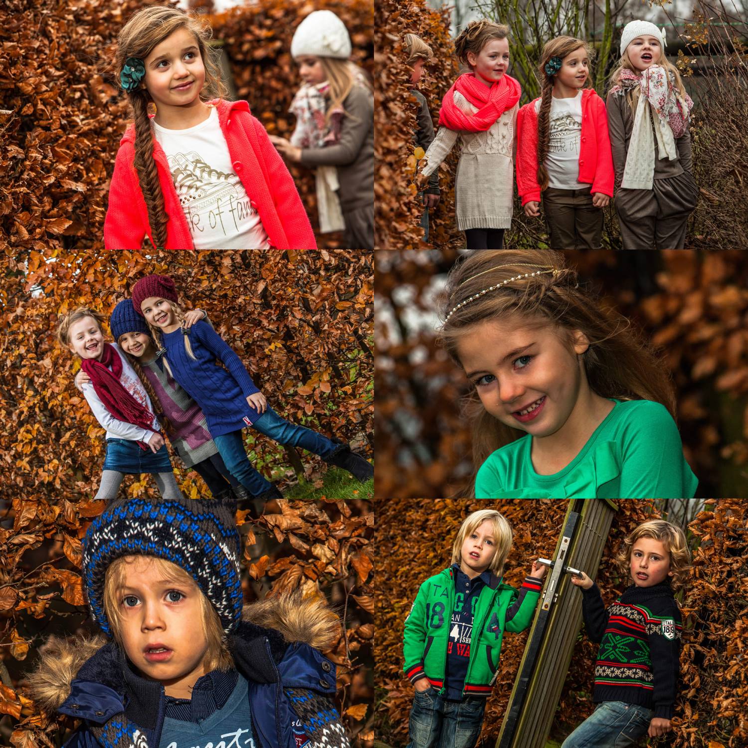 Kindermode trends winter 2014/2015