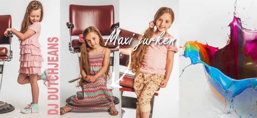 Trends in kindermode en -design