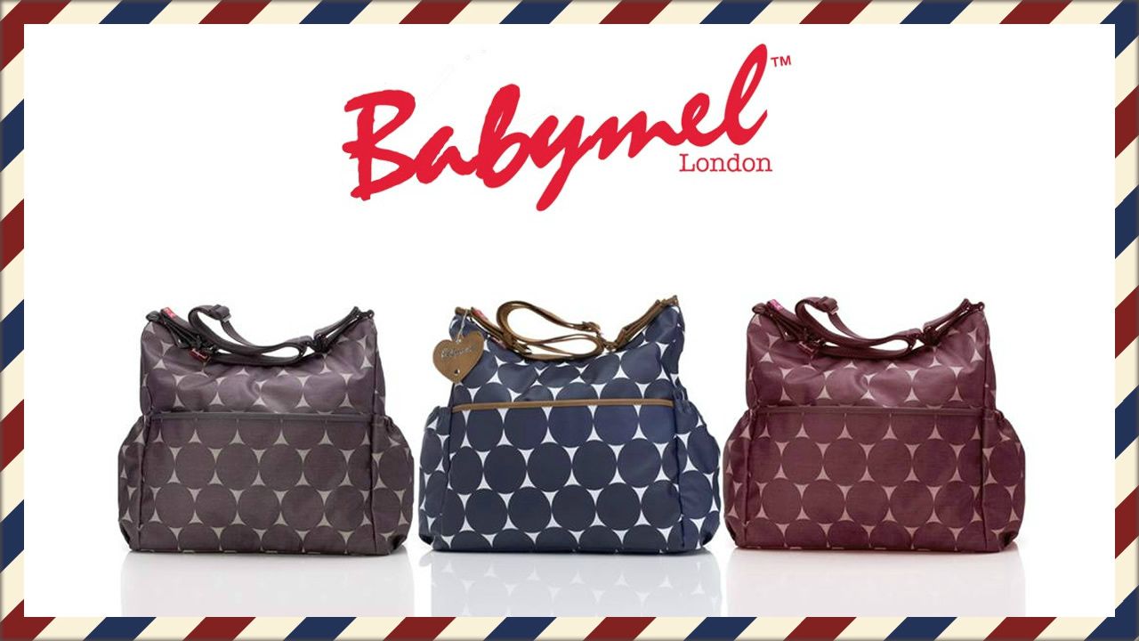 Babymel luiertassen keuze gids