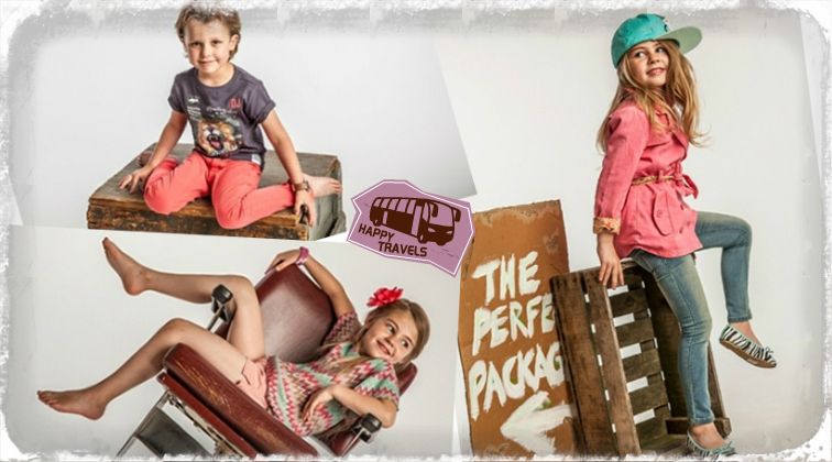 Trendy DJ Dutchjeans zomercollectie 2015