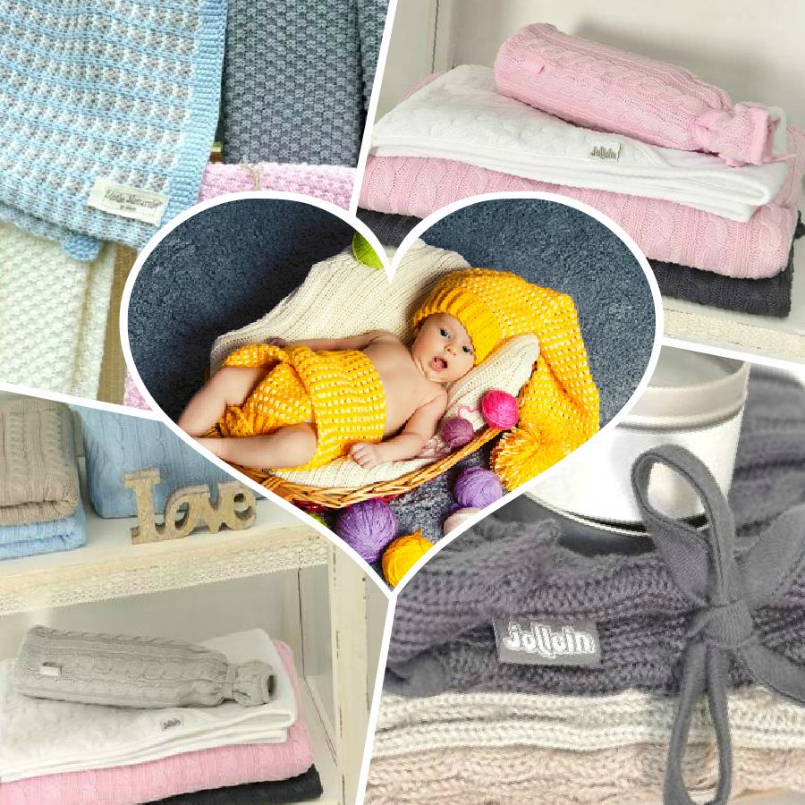 Breisels voor baby's zijn hot