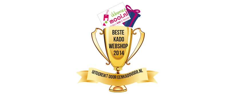 Beste Kadowebshop 2014
