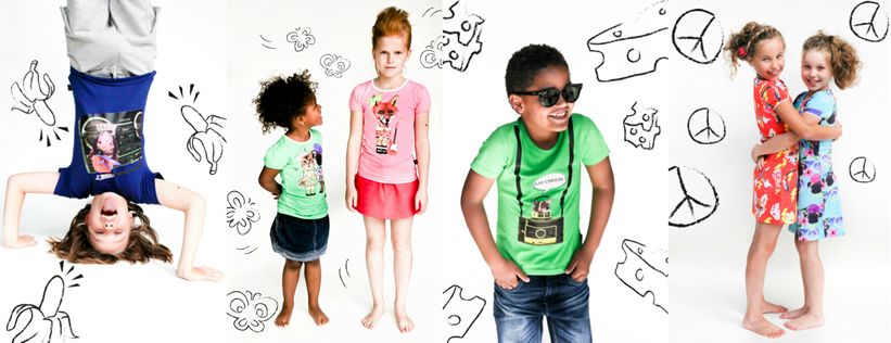Dutch Heroes zomercollectie 2015