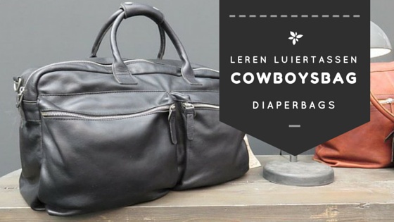 De mooiste en meest trendy leren luiertassen kopen