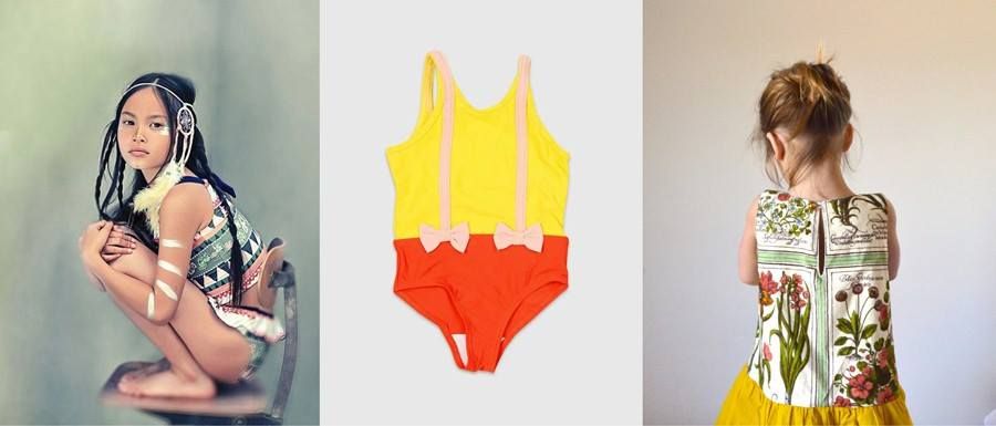 Kids fashion en trends zomer 2016