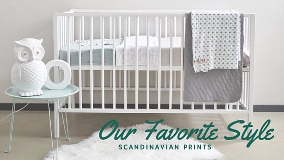 Toffe scandinavische prints in de Lodger 2016 collectie