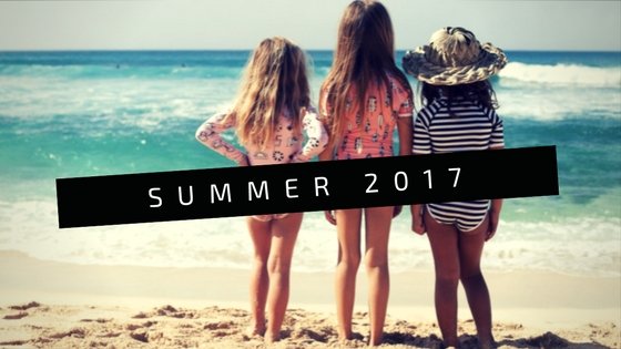 Beschermende en trendy UV zwemkleding
