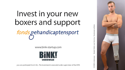 Bink marketing campagne