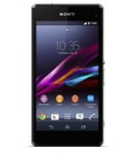 Xperia Z1 Compact Xperia Z1 Compact