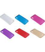 Siliconenhoesjes/Bumpers Siliconenhoesjes/Bumpers