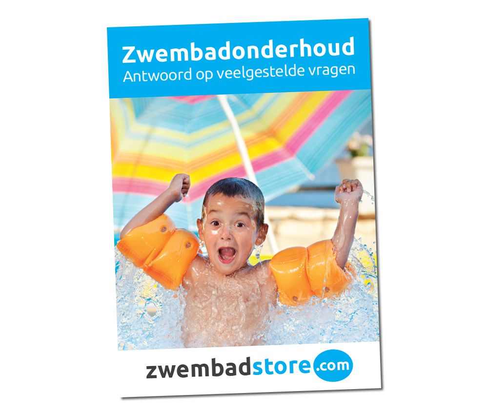 Helder en gezond zwemwater