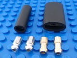 Engelse Bullets & Snap connectors
