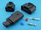 FEP connectors