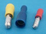 Bullet connectors