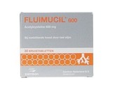Fluimucil Fluimucil 600mg Fluimucil Fluimucil 600mg