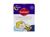 Dampo Inhalatiepleisters Dampo Inhalatiepleisters