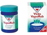 Vicks Vaporub Vicks Vaporub