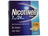 Nicotinell TTS10 7mg Nicotinell TTS10 7mg