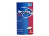 Nicotinell Kauwgom fruit 2mg Nicotinell Kauwgom fruit 2mg