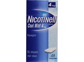 Nicotinell Kauwgom mint 4mg Nicotinell Kauwgom mint 4mg
