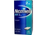 Nicotinell Kauwgom mint 2mg Nicotinell Kauwgom mint 2mg