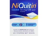 Niquitin Stap 2 14mg Niquitin Stap 2 14mg