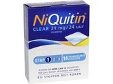 Niquitin Stap 1 21mg Niquitin Stap 1 21mg