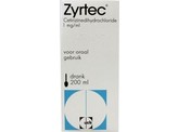 Zyrtec Zyrtec drank 1mg/mg Zyrtec Zyrtec drank 1mg/mg