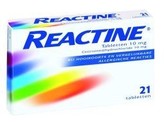 Reactine Anti histaminicum Reactine Anti histaminicum
