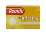Rennie Deflatine Rennie Deflatine