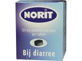 Norit Norit 125mg Norit Norit 125mg