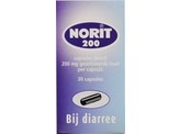 Norit Norit 200mg Norit Norit 200mg